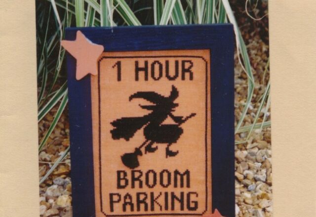1 ora parcheggio scopa (schema Halloween) (1)