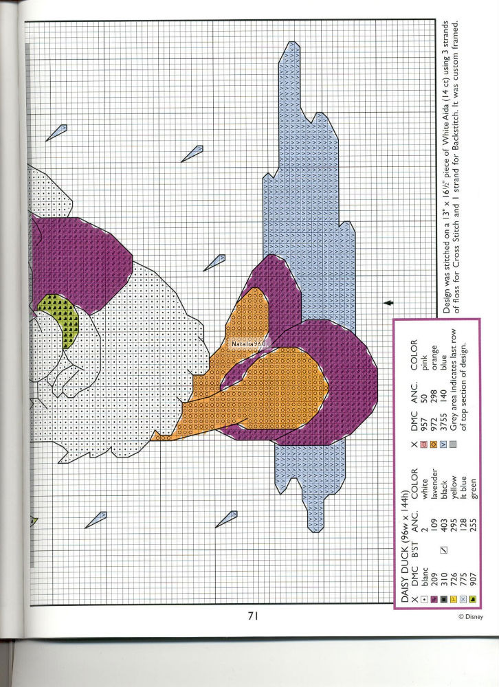 Disney i più bei ricami (3)