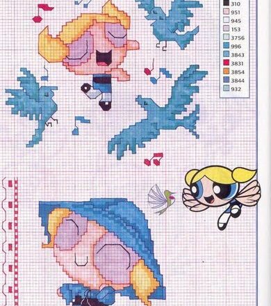 Dolly (Bubbles) le superchicche