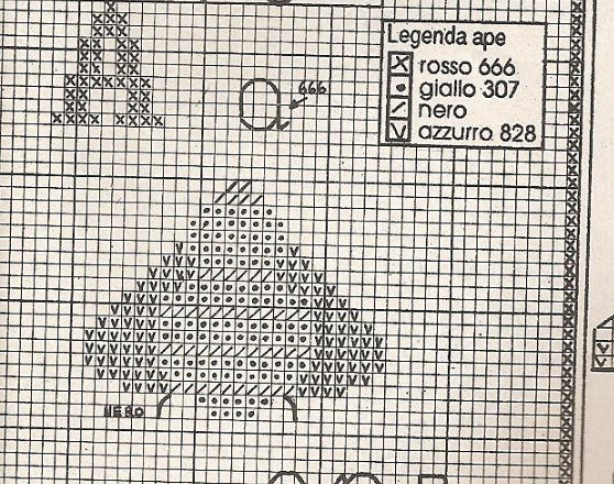 Giochi per bambini punto croce puzzle domino6