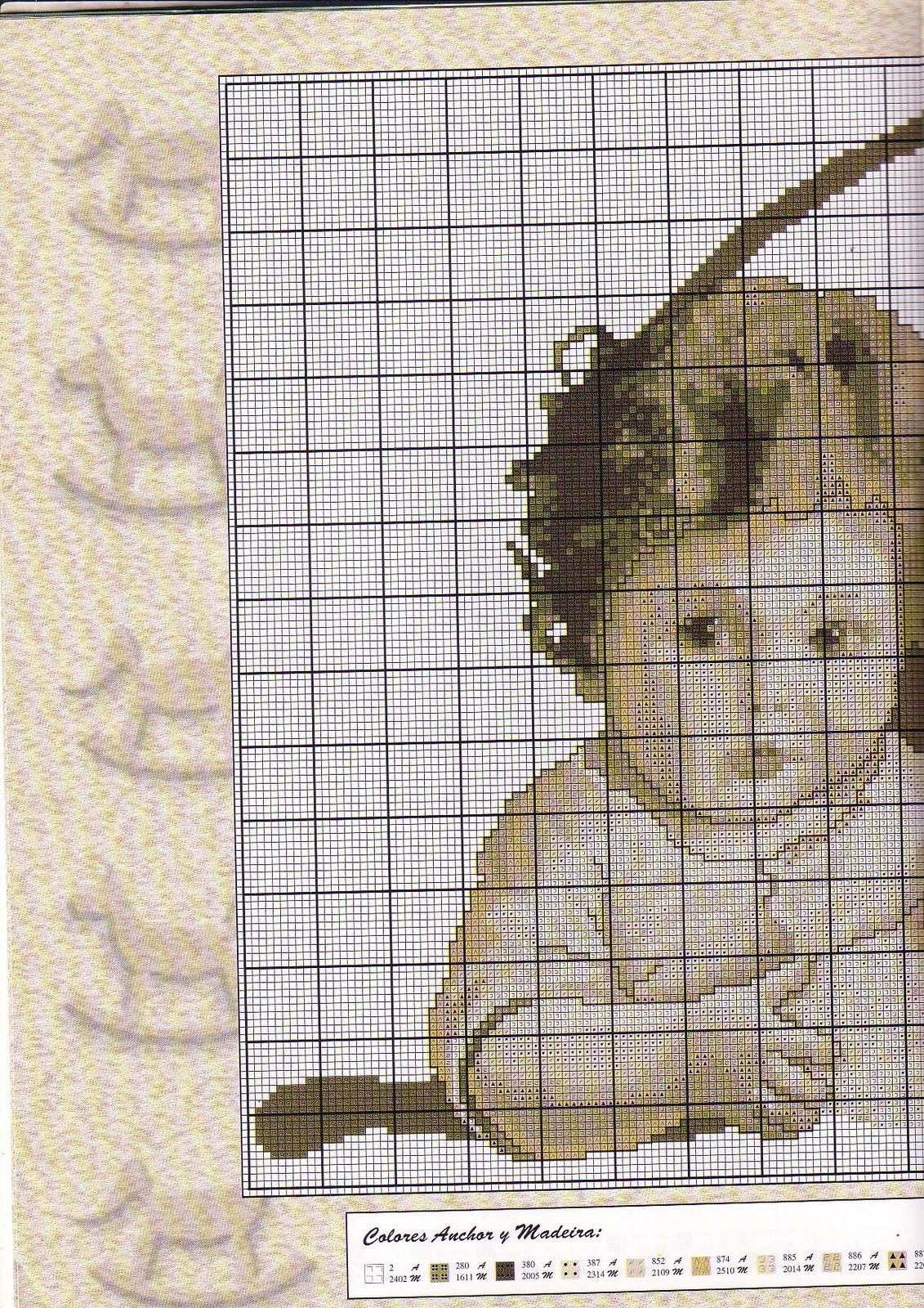 Iniziali bebè color seppia lettera B (1)