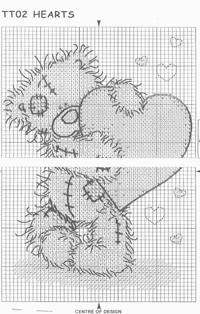 Orsacchiotto con cuore schema ricamo gratuito (3)