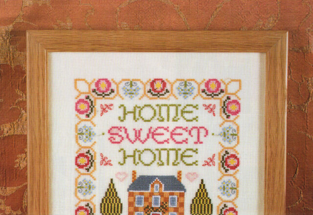 Sampler Casa Dolce Casa 1997 (1)