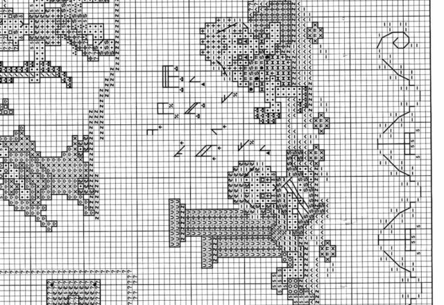 Sampler per bimbi gli antichi romani (3)