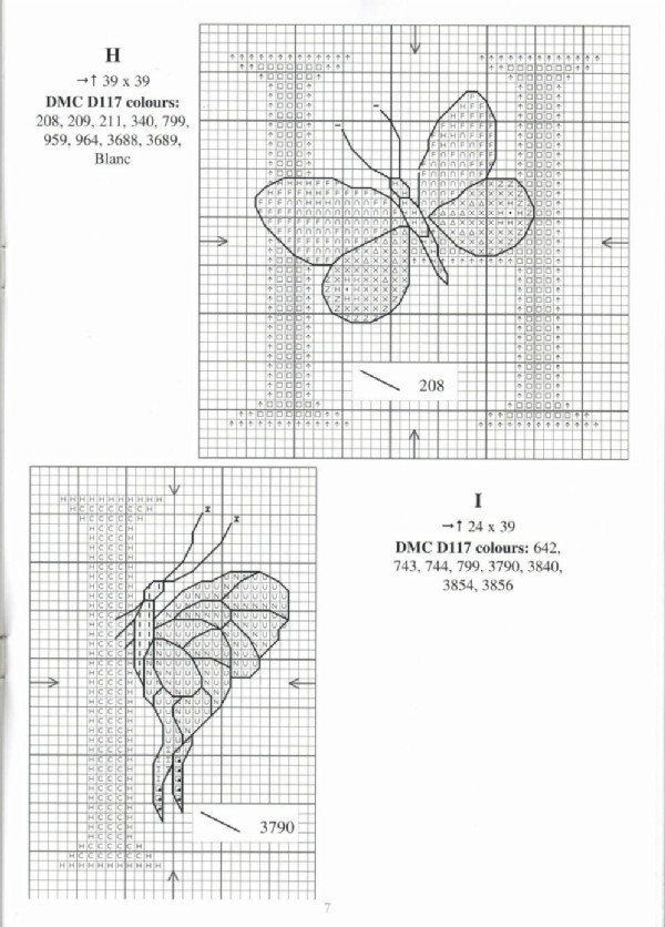 alfabeto farfalle a punto croce (5)