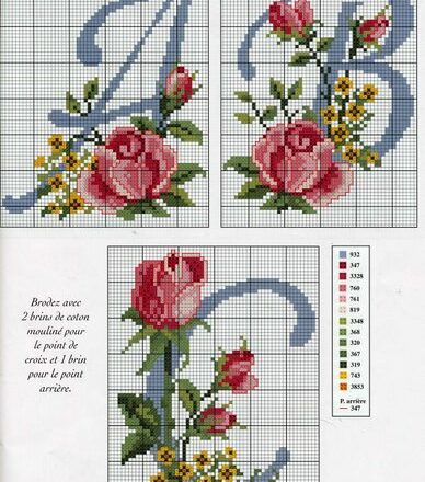 alfabeto rose fiorellini gialli (1)