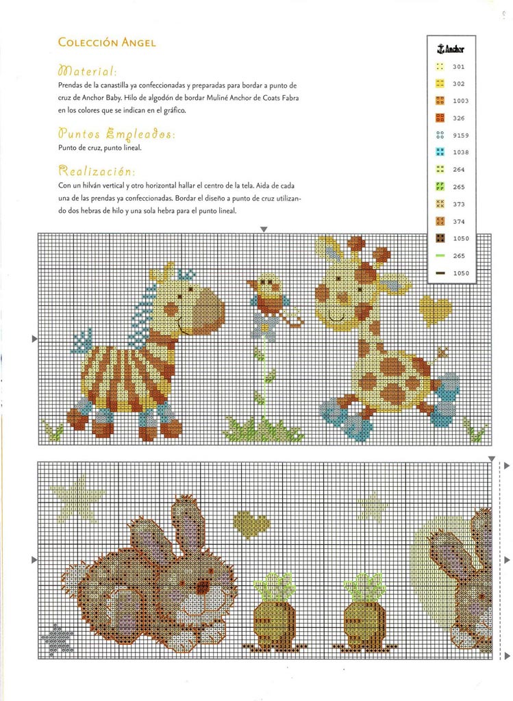 animali bambini giraffe simpatiche3