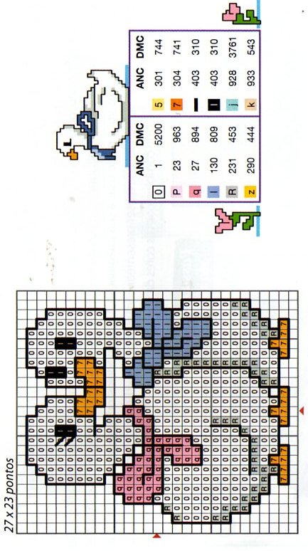 animali ochette piccole
