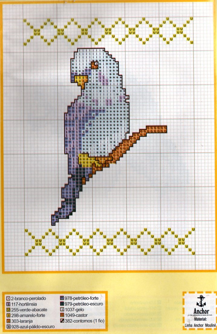 animali uccellino