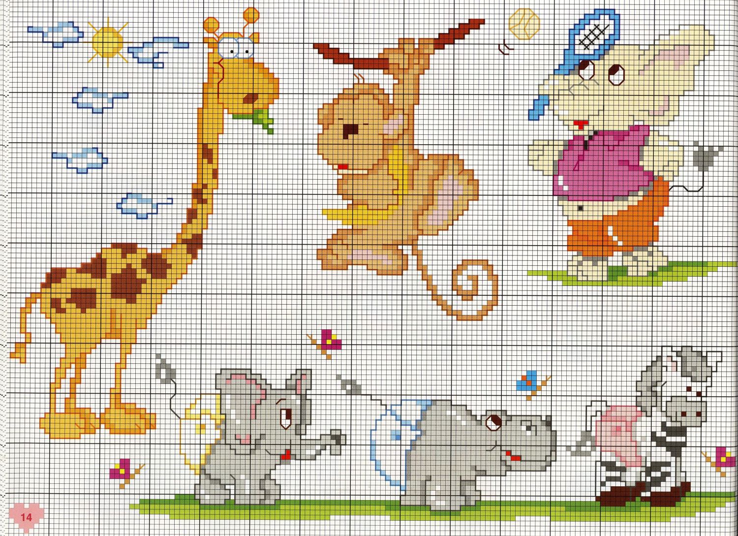 bambini animali scimmietta giraffa