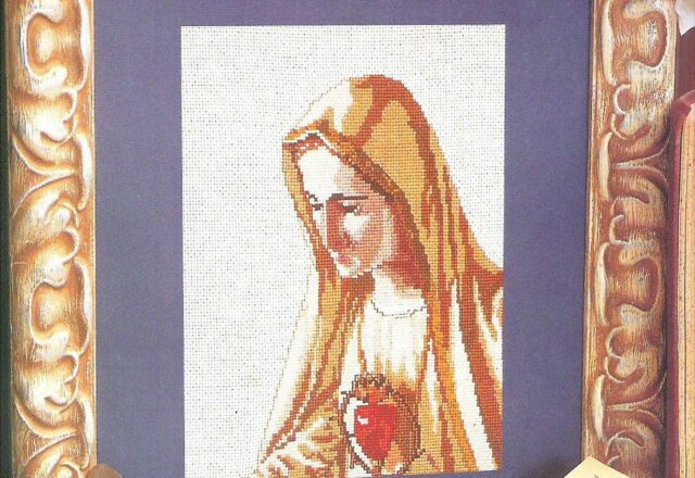 bellissima Madonna di Fatima (1)