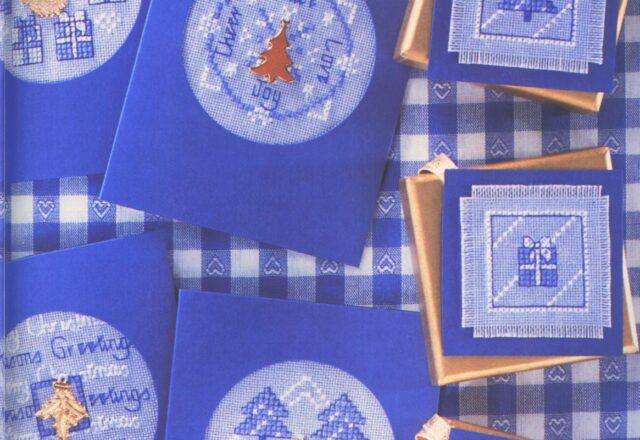 biglietti natalizi a tema blu (1)