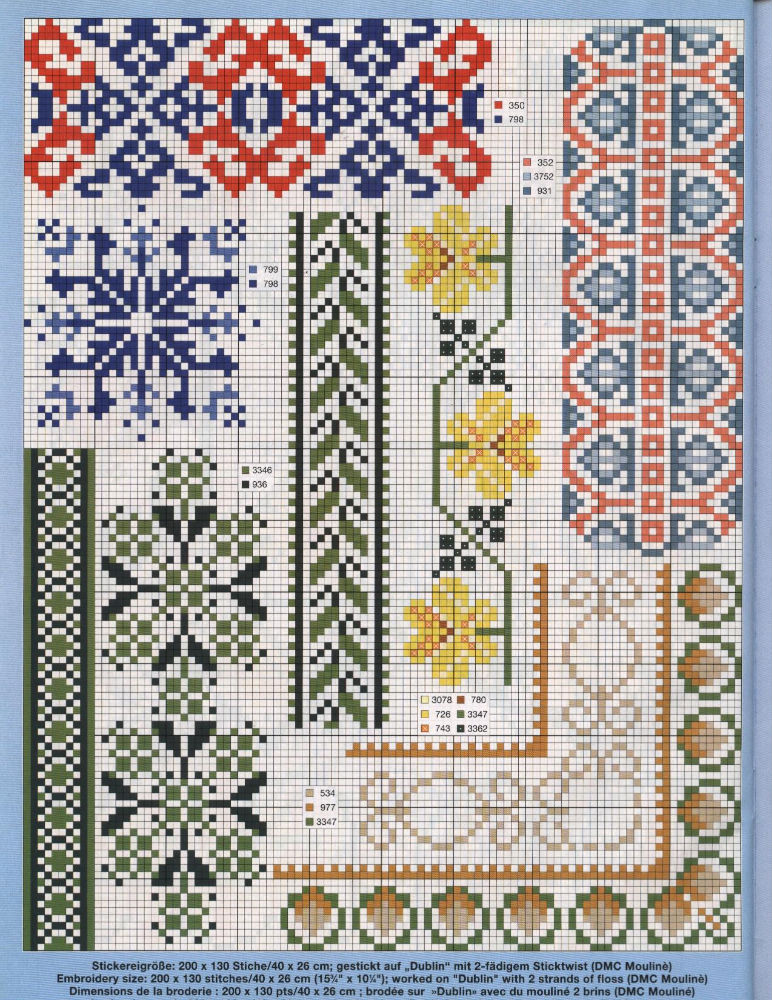 bordi floreali (5)