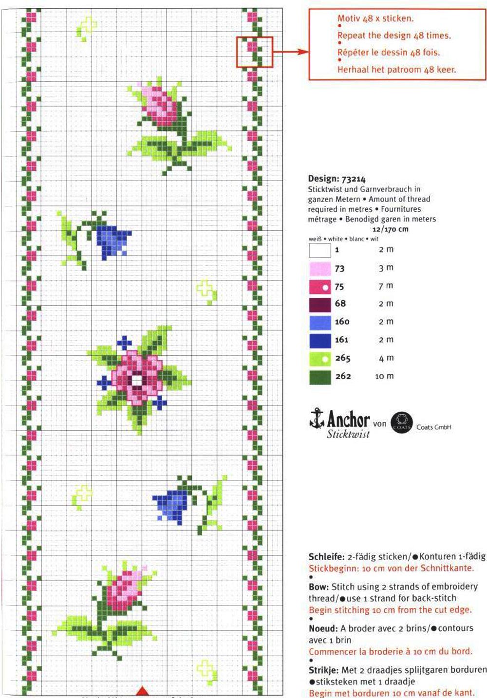 bordure fiorellini piccoli