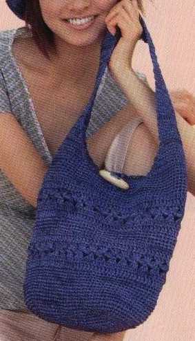 borsa sacco uncinetto blu (1)