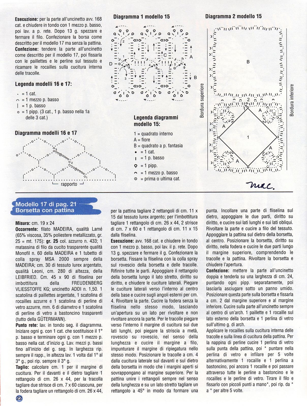 borsette uncinetto argento (2)