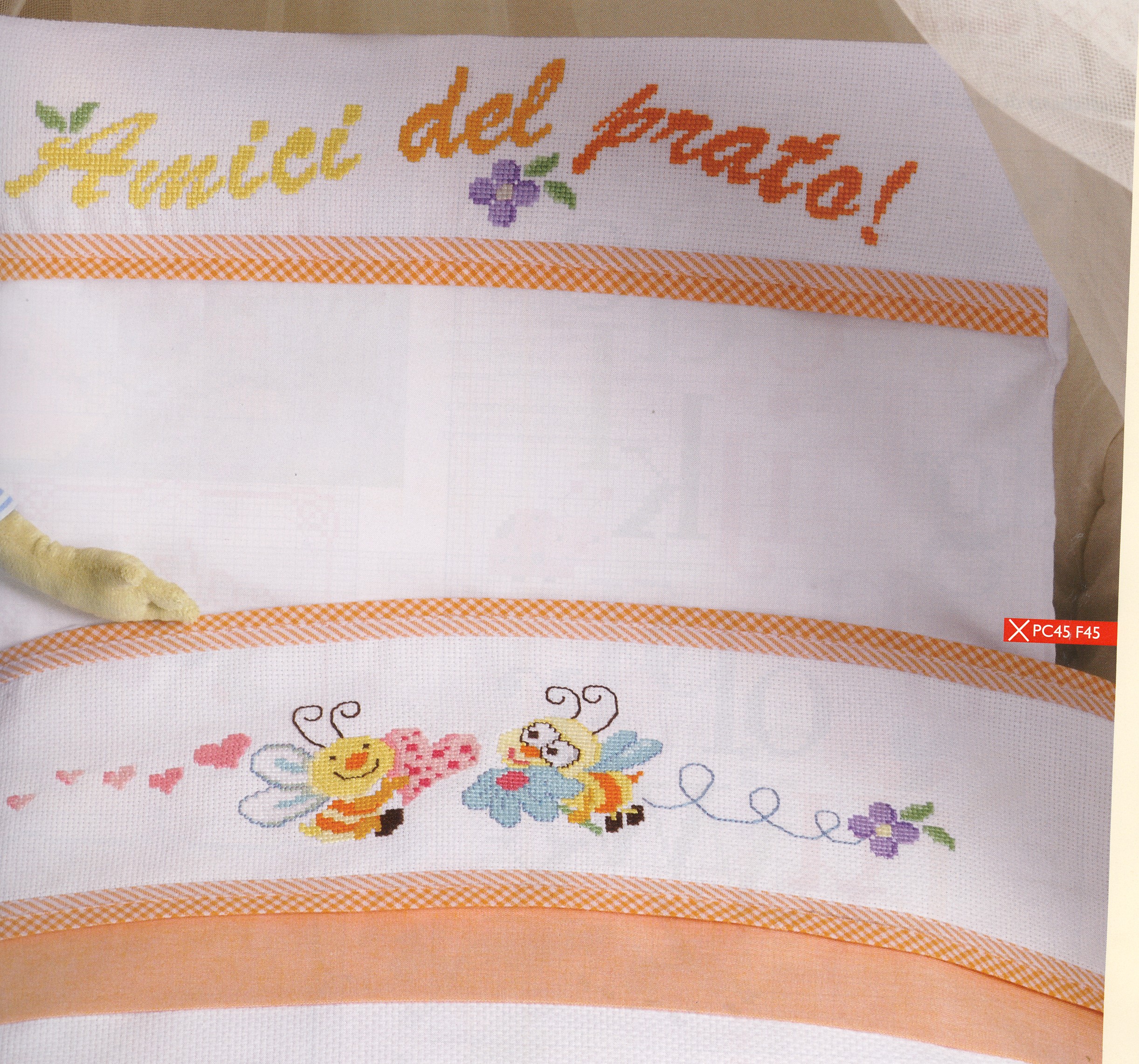 copertina e lenzuolino gli amici del prato (1)