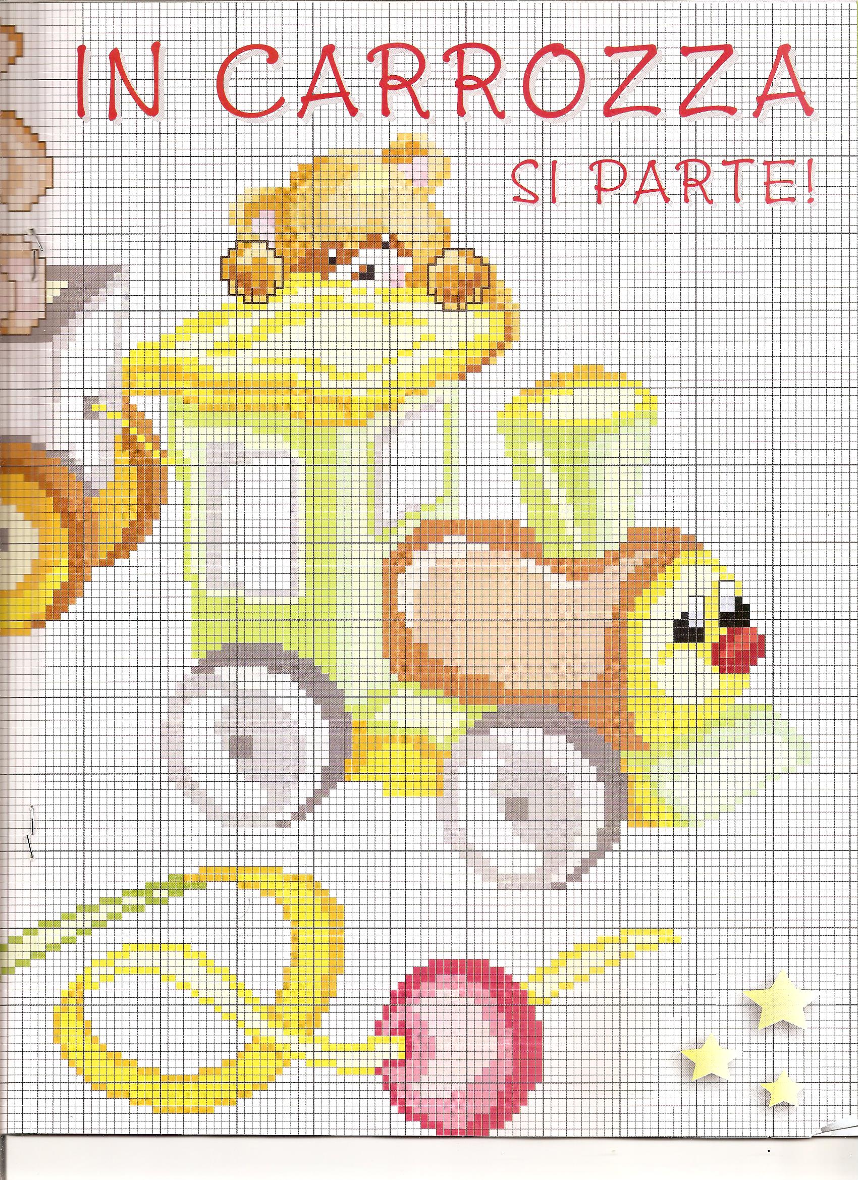 copertina lenzuolino bimbo trenino (2)