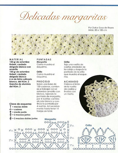 copertina uncinetto delicate margherite (2)