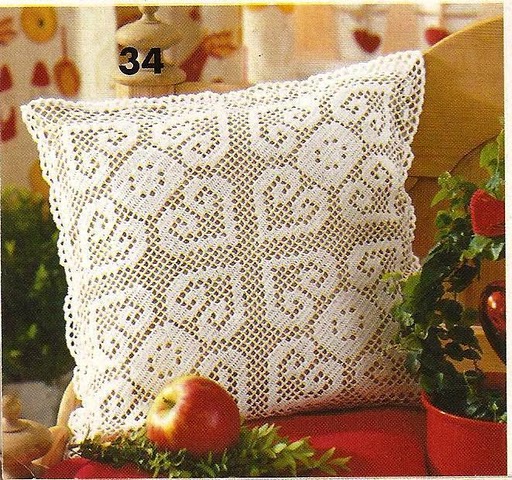 cuscino filet cuori fiori (1)