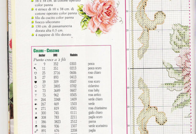 cuscino rose dalie (2)