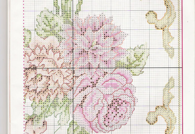 cuscino rose dalie (3)