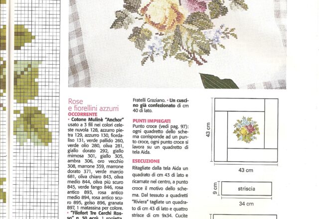 cuscino rose di provenza (3)