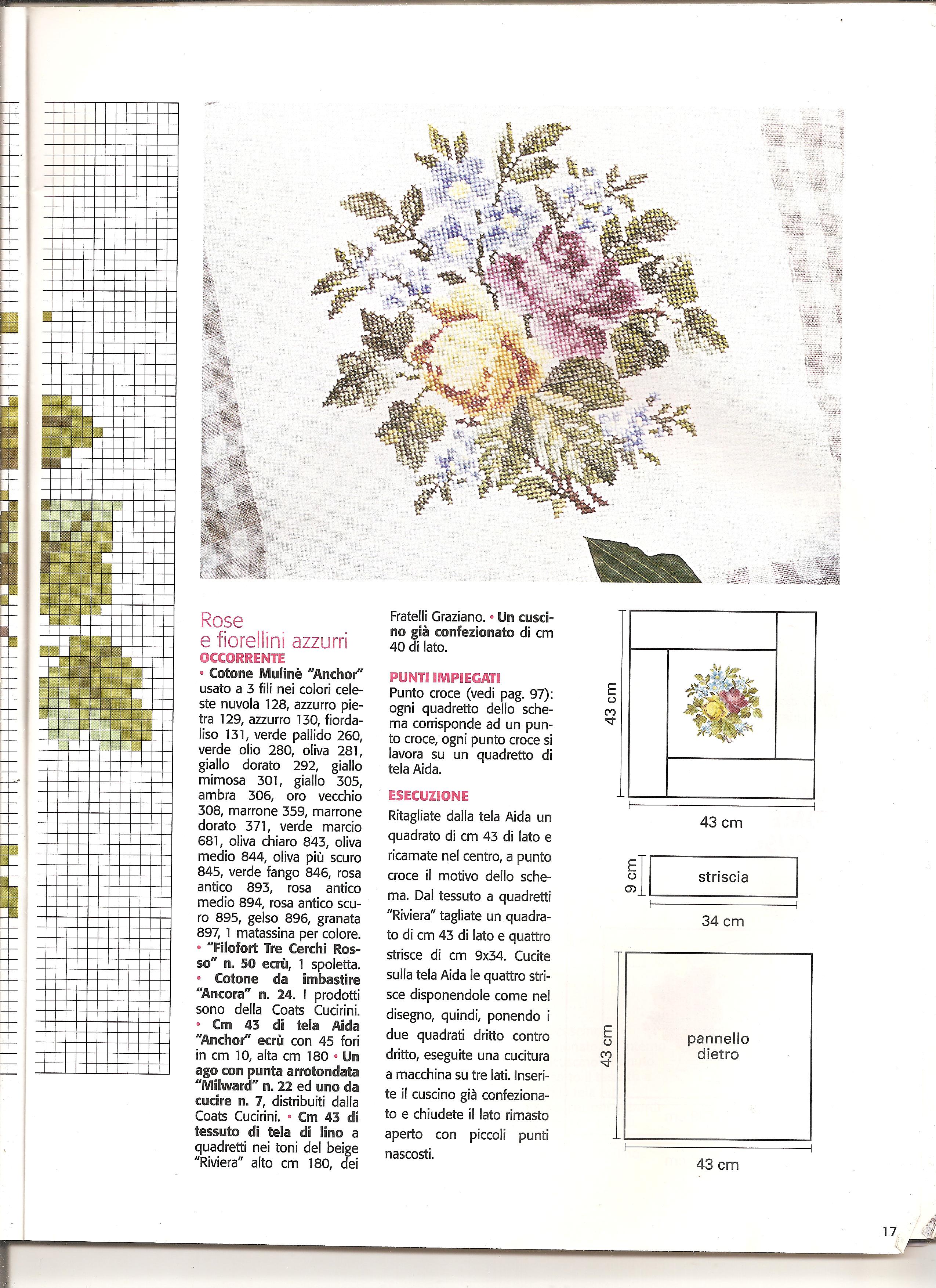 cuscino rose di provenza (3)