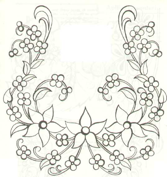 disegno da ricamare fiori (1)