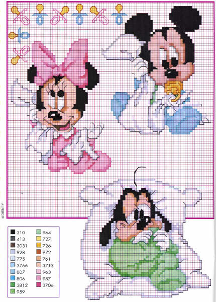 disney baby topolino copertina