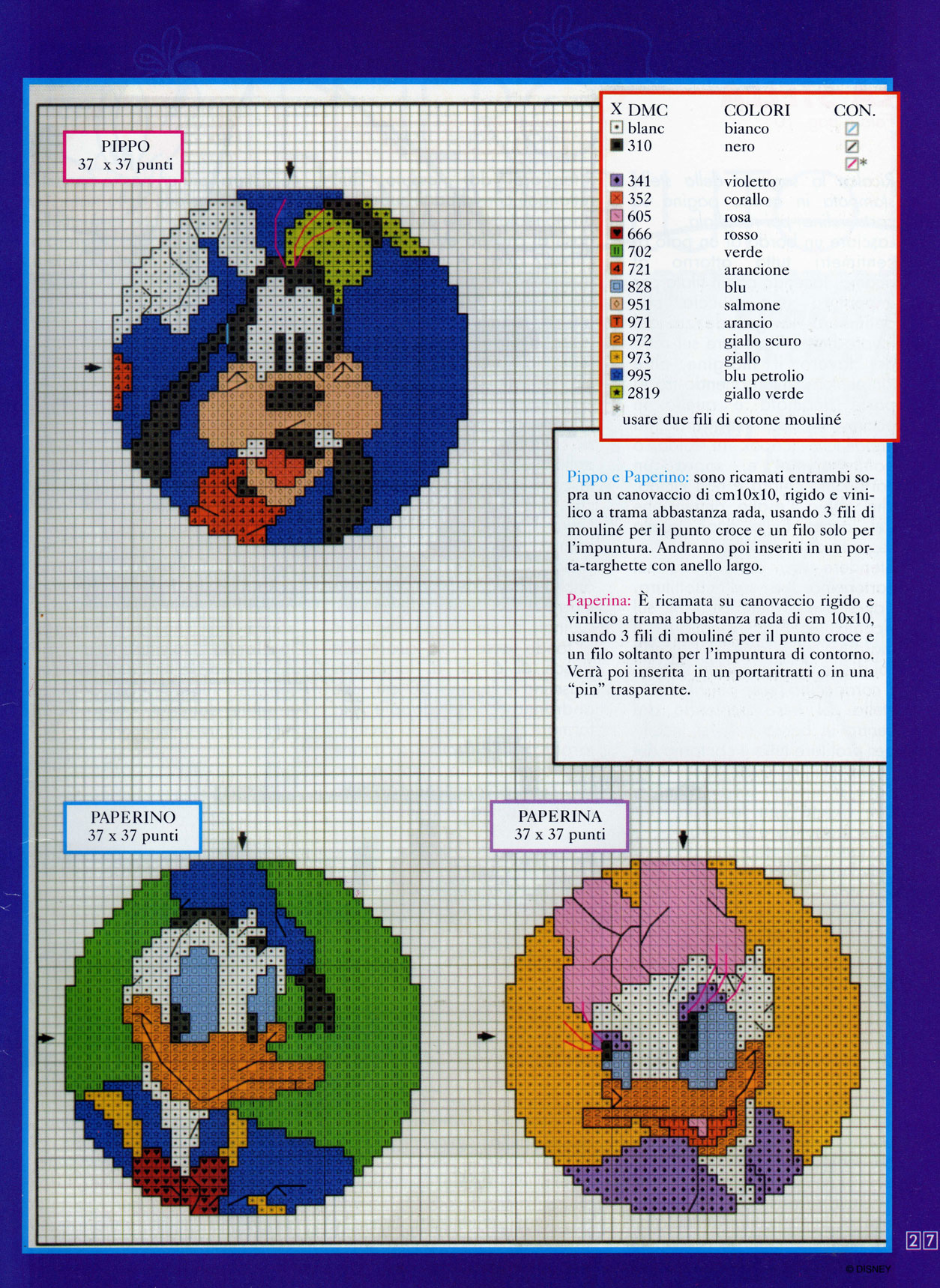 disney personaggi oblò (2)