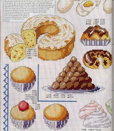 dolci ciambellone