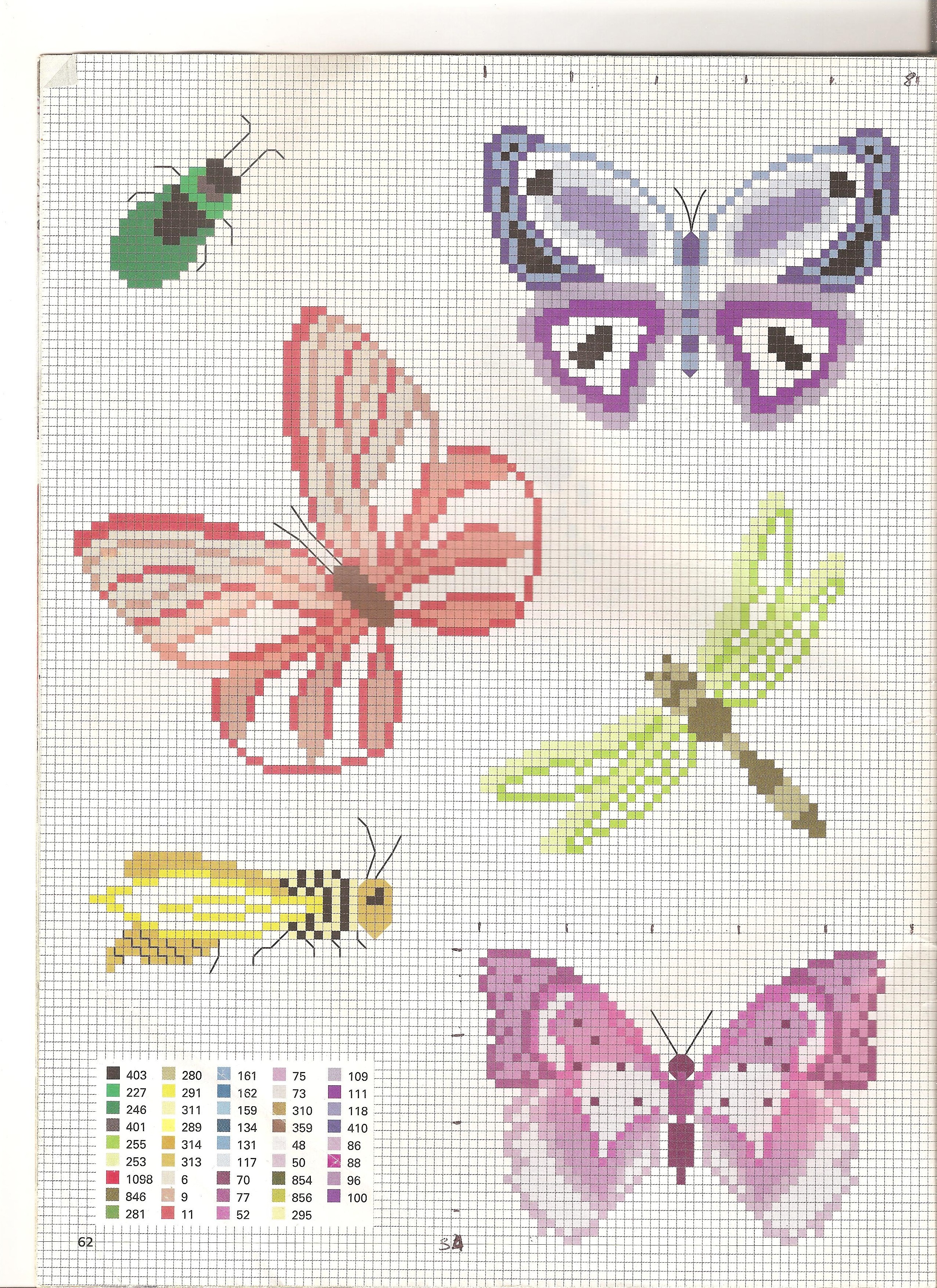 farfalle colorate (1)