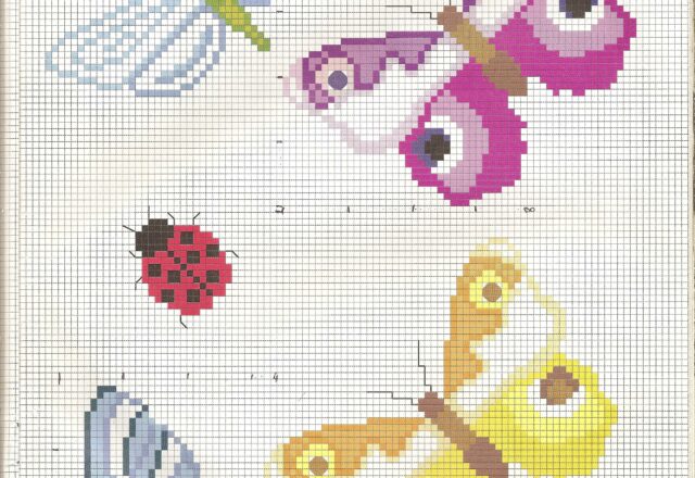 farfalle colorate (2)