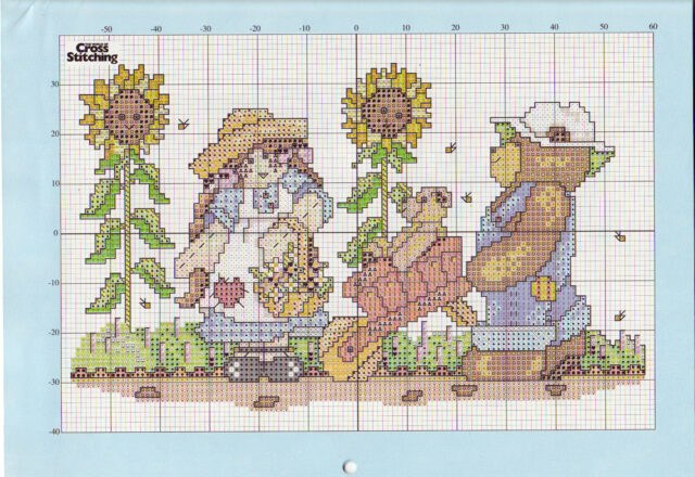 giardinaggio con gli orsetti (2)