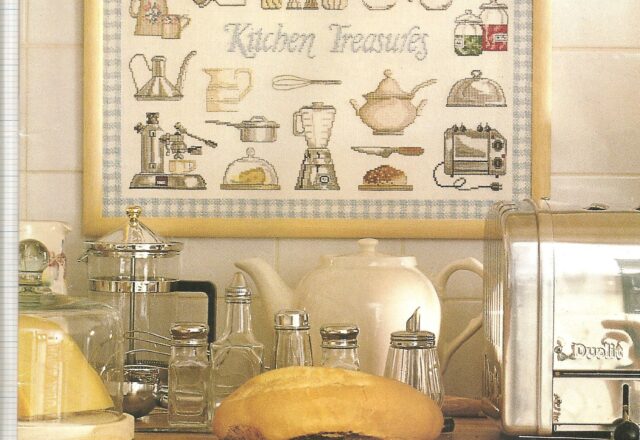 kitchen treasures 1