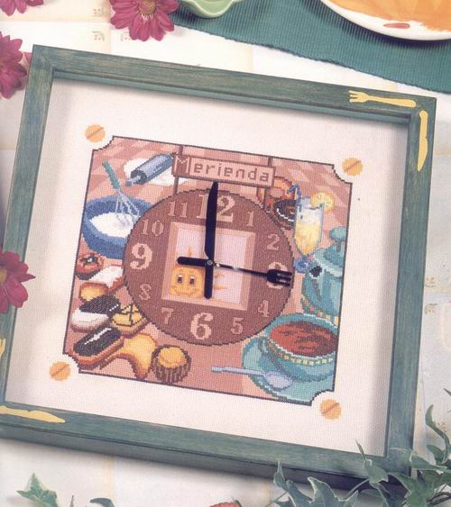 orologio cucina dolci (1)