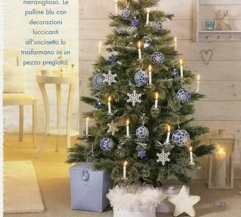 palline di Natale blu e argento (1)