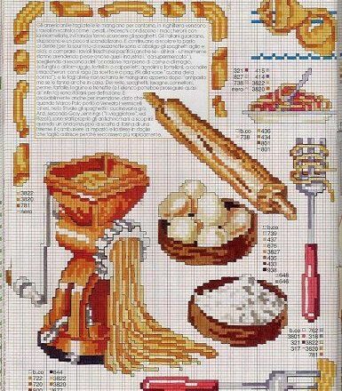 pasta mattarello