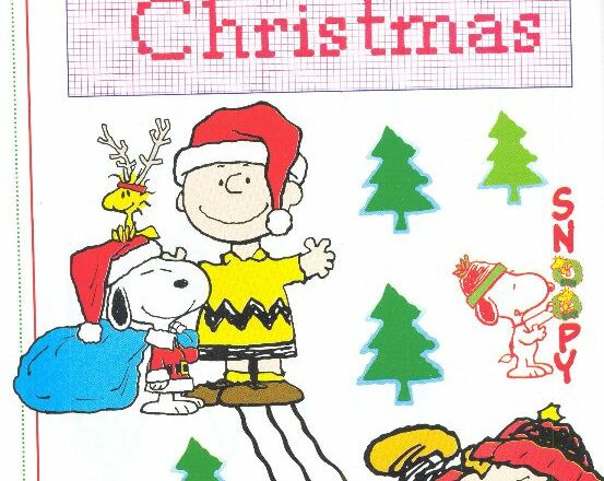 peanuts merry christmas natale