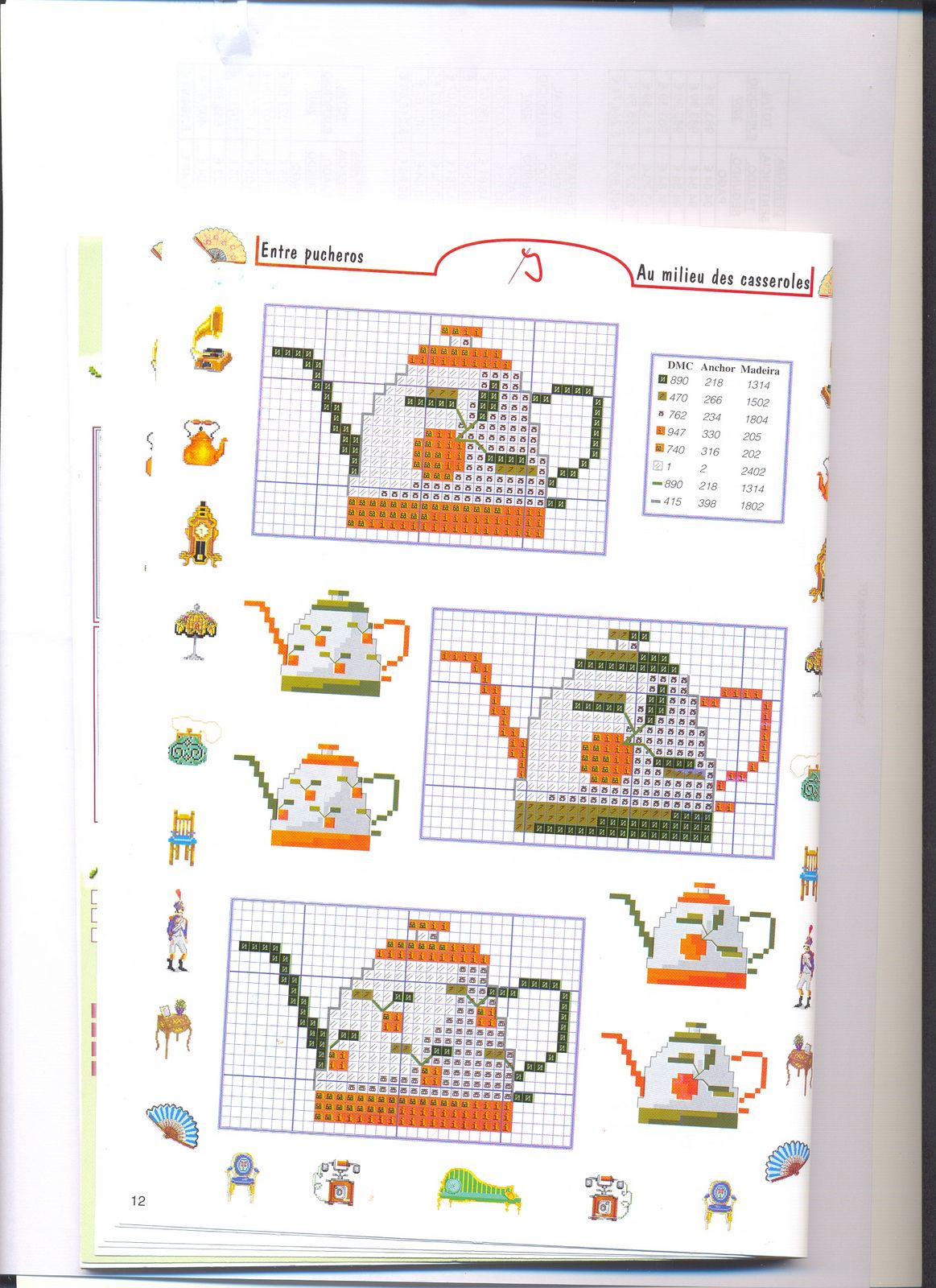 piccoli accessori piatti e pentole punto croce (6)