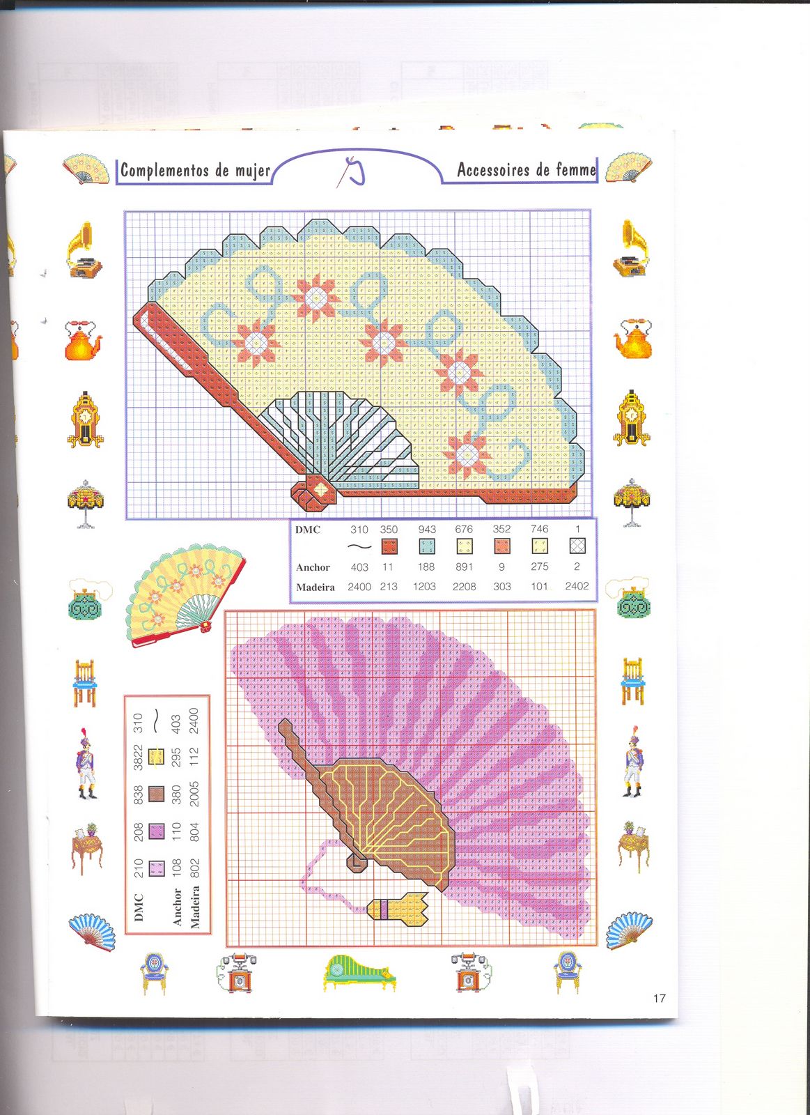 piccoli accessori ventagli punto croce (21)