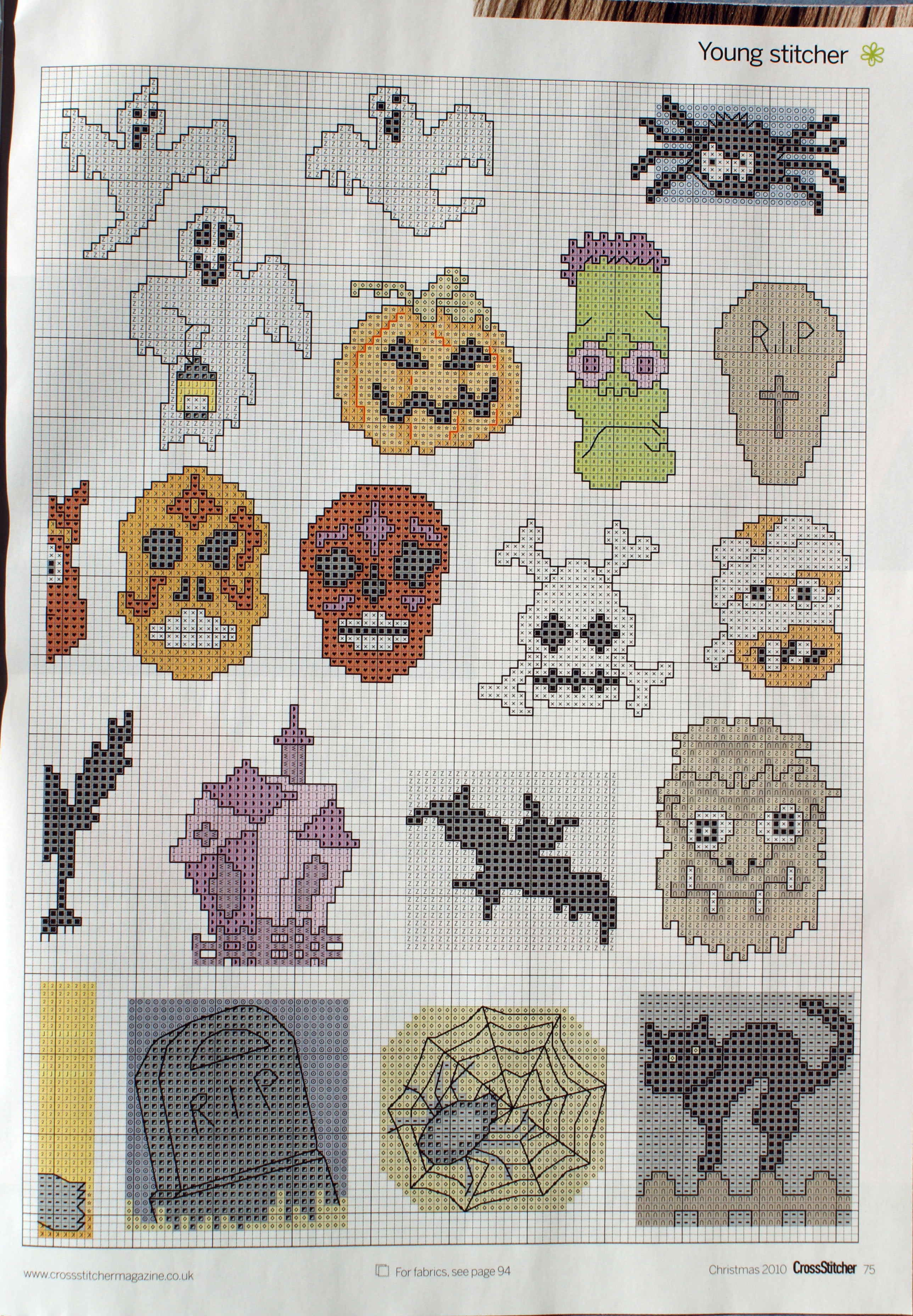 piccoli schemi per Halloween (3)