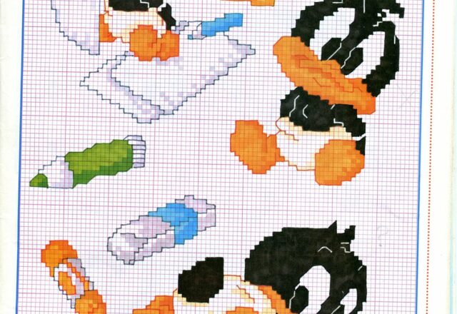 piccolo baby duffy duck schema