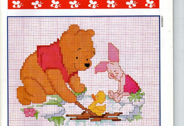 pimpi winnie the pooh paperella