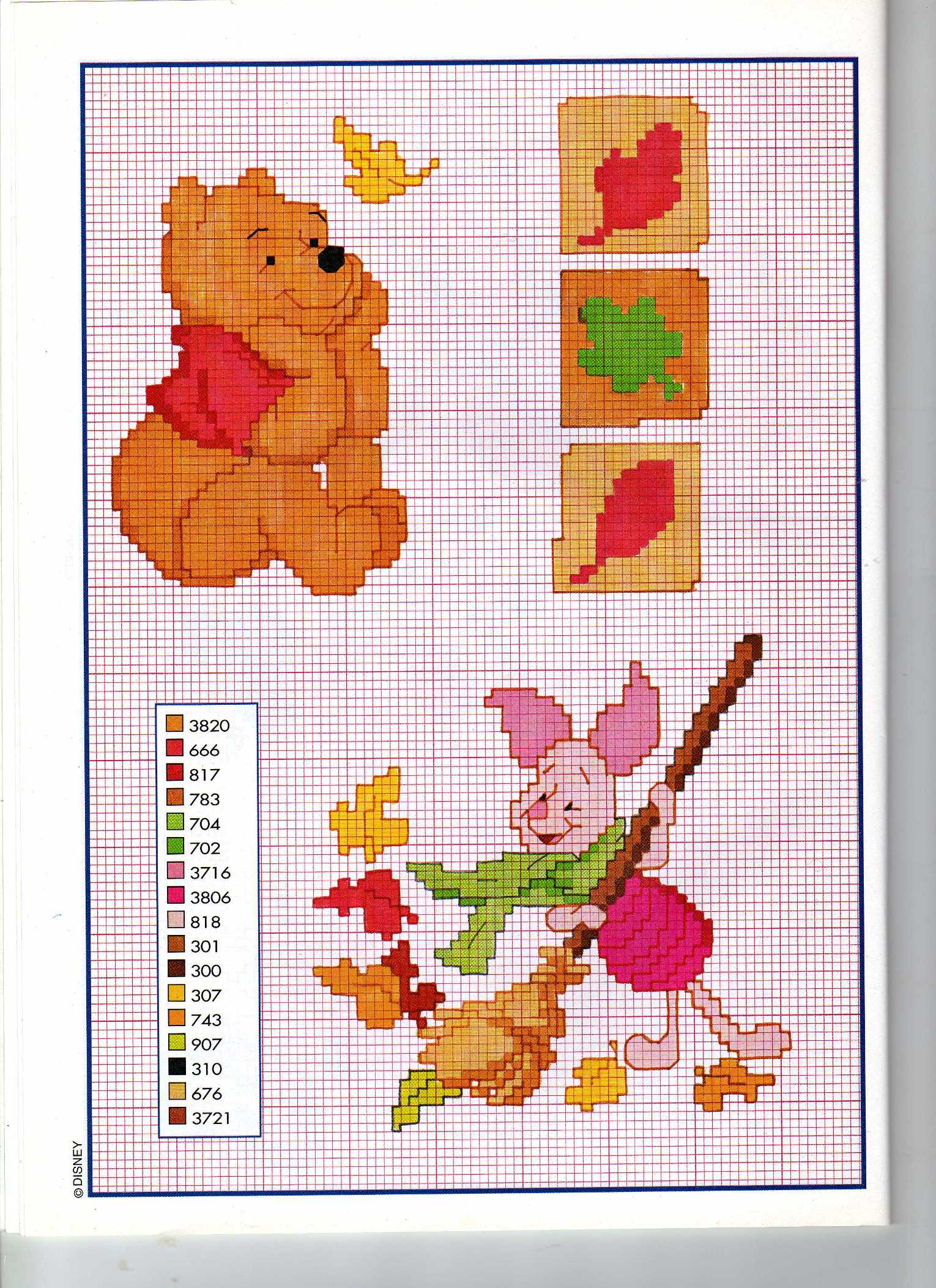 pooh pimpi autunno