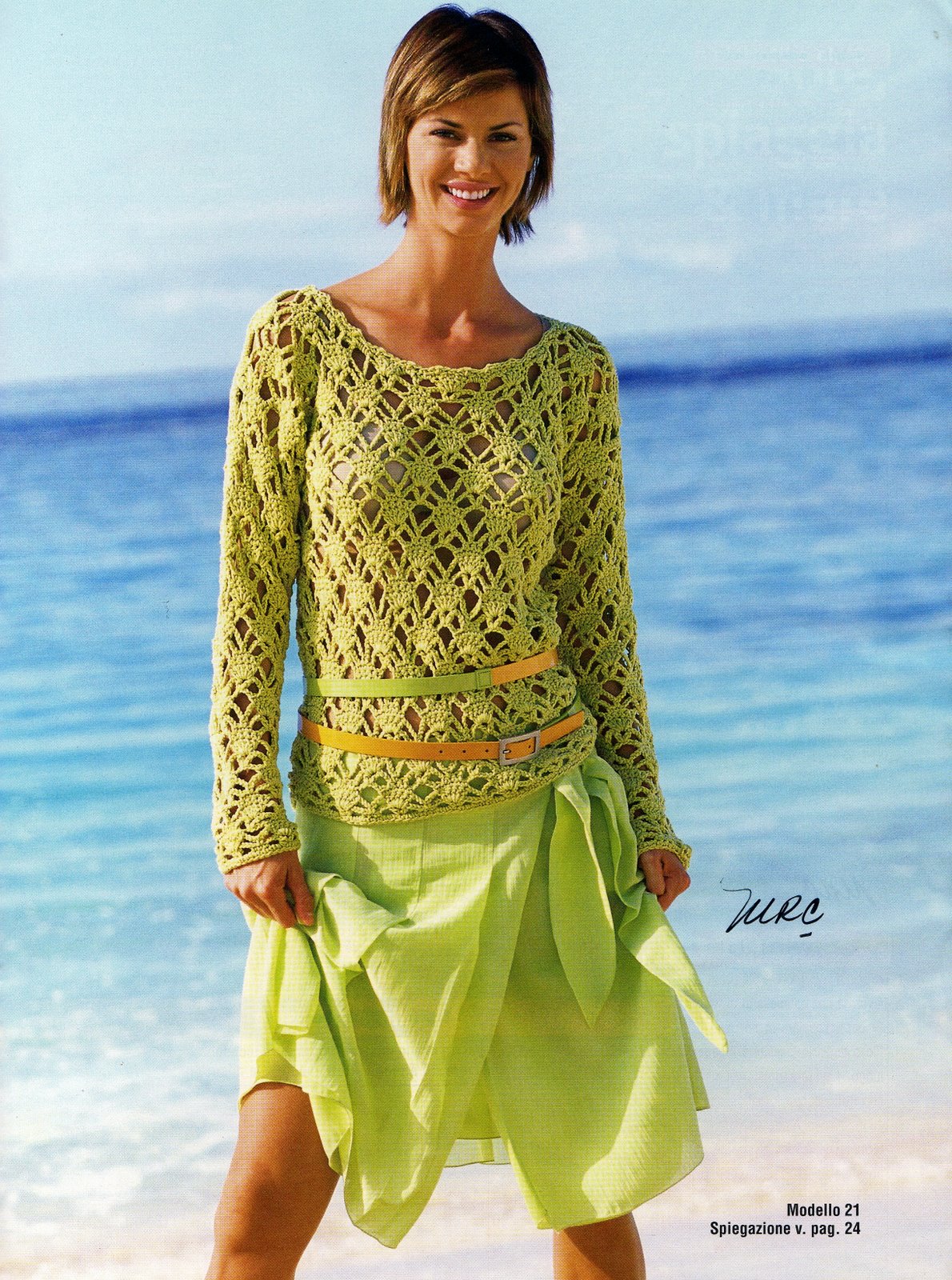 pull uncinetto verde pistacchio (1)