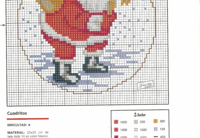 quadretti di natale natalizi babbo natale e gnomi slitta (3)