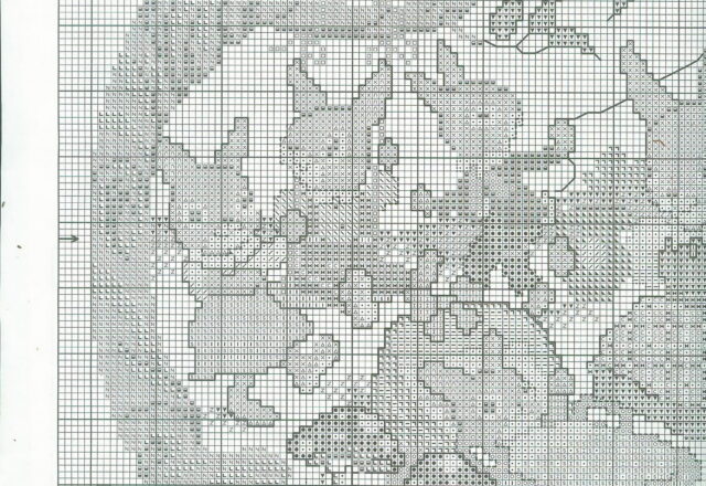 quadro coniglietto nella culla (4)