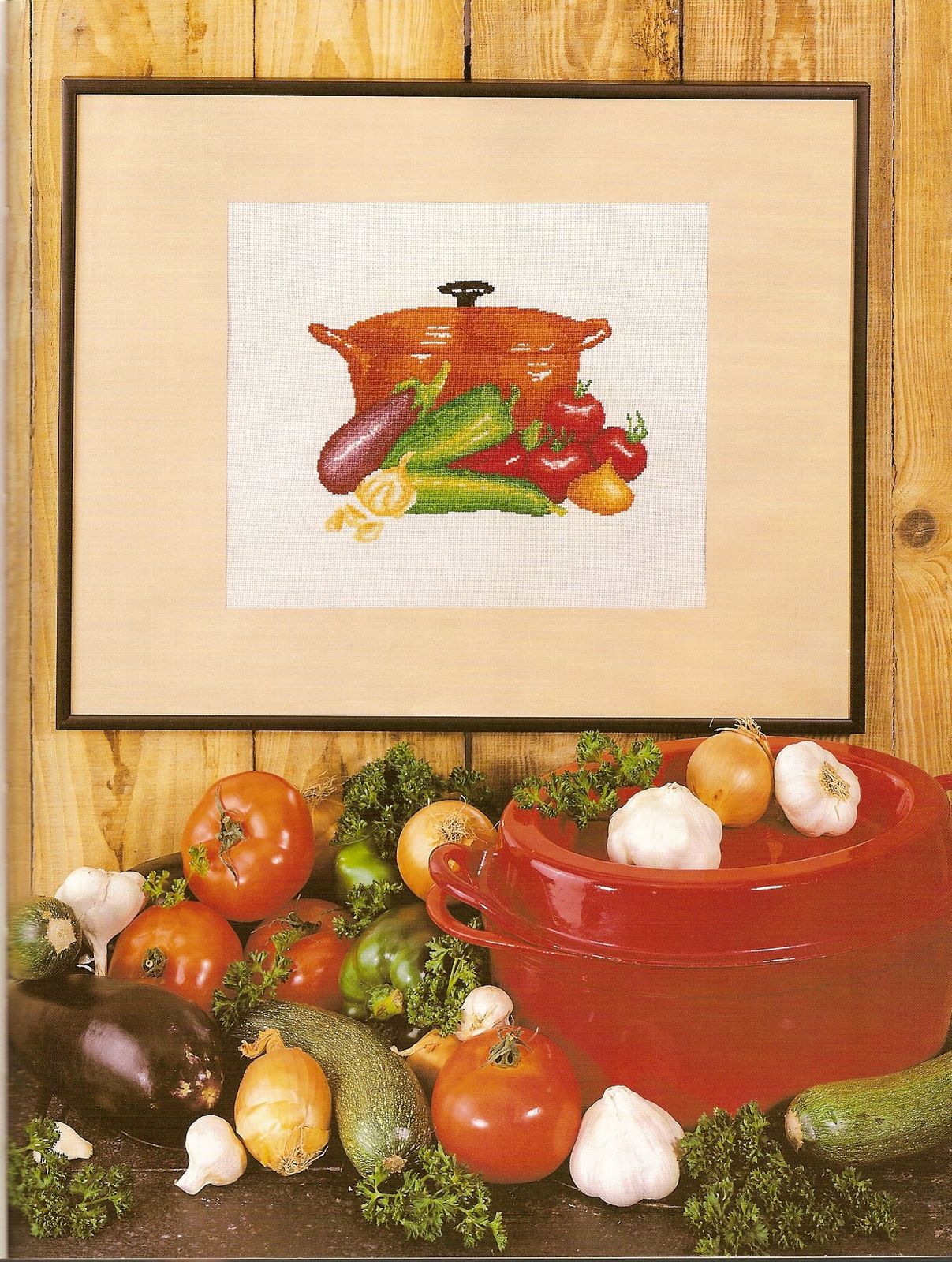 quadro cucina pentola con verdure (1)